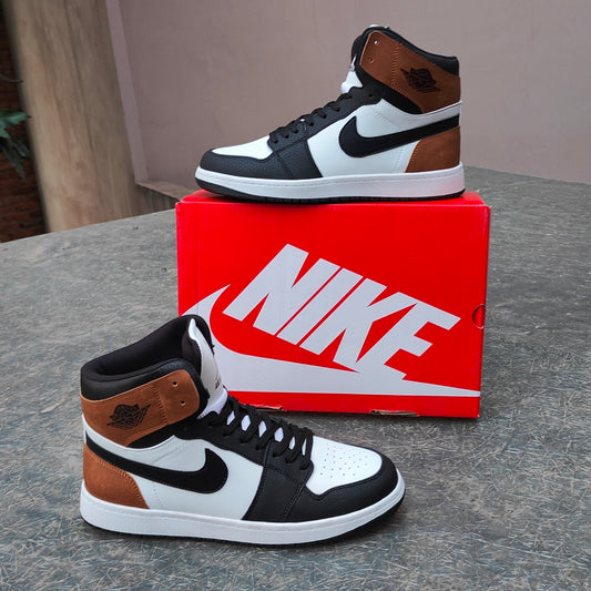 Jordan 1 High Black Brown
